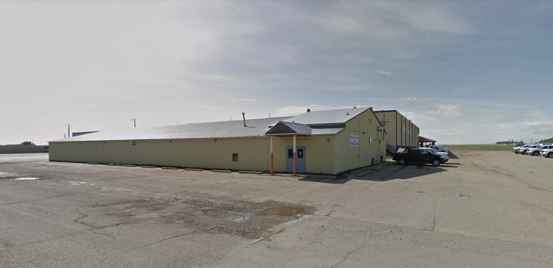 Spirit River Curling Club