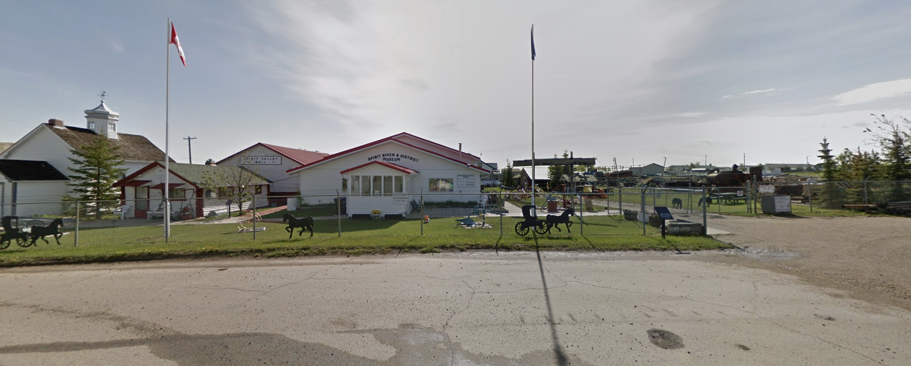 Spirit River Museum