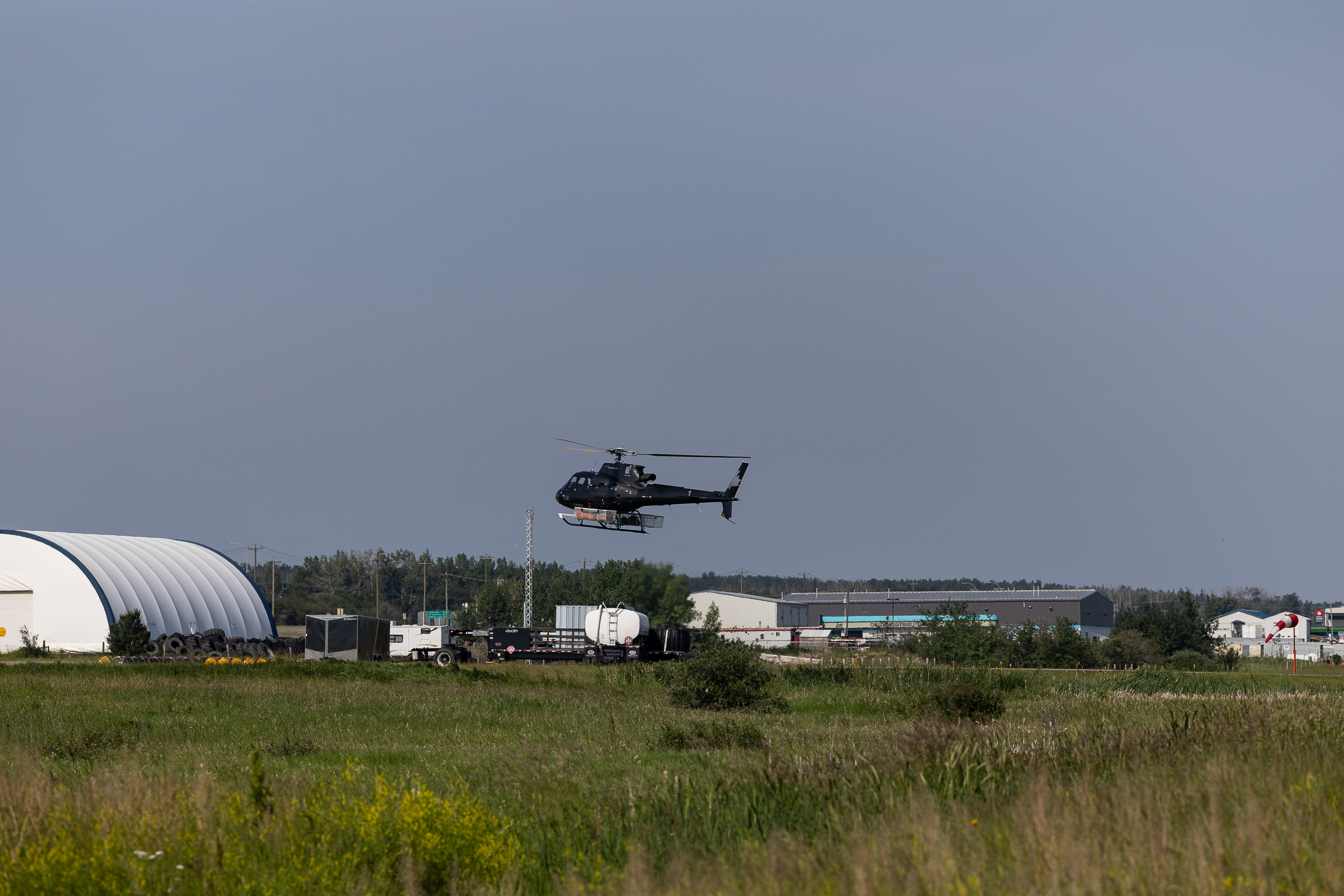Spirit River Airport